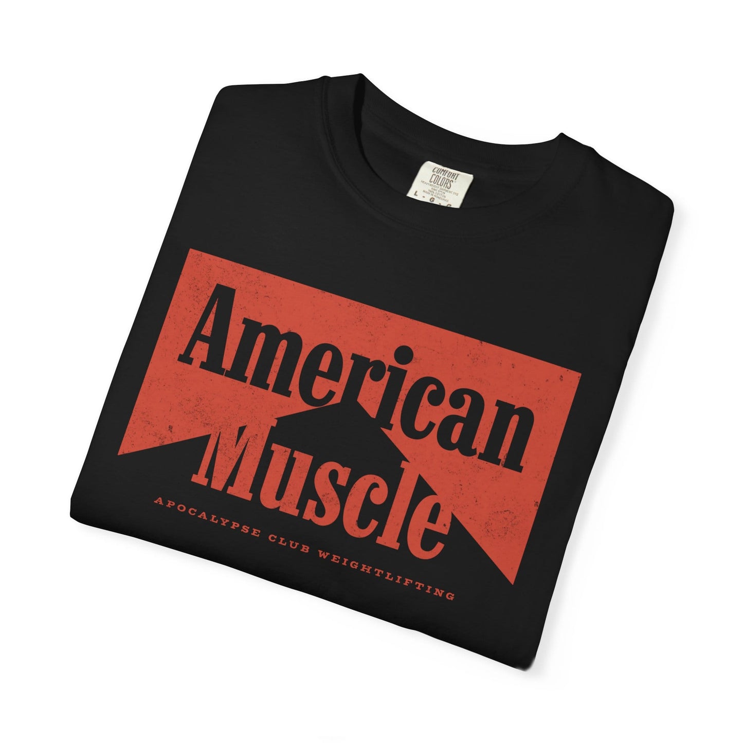 Western American Muscle Premium T-Shirt