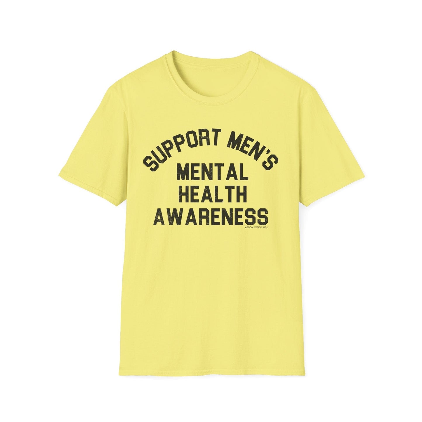 Men's Mental Health T-Shirt