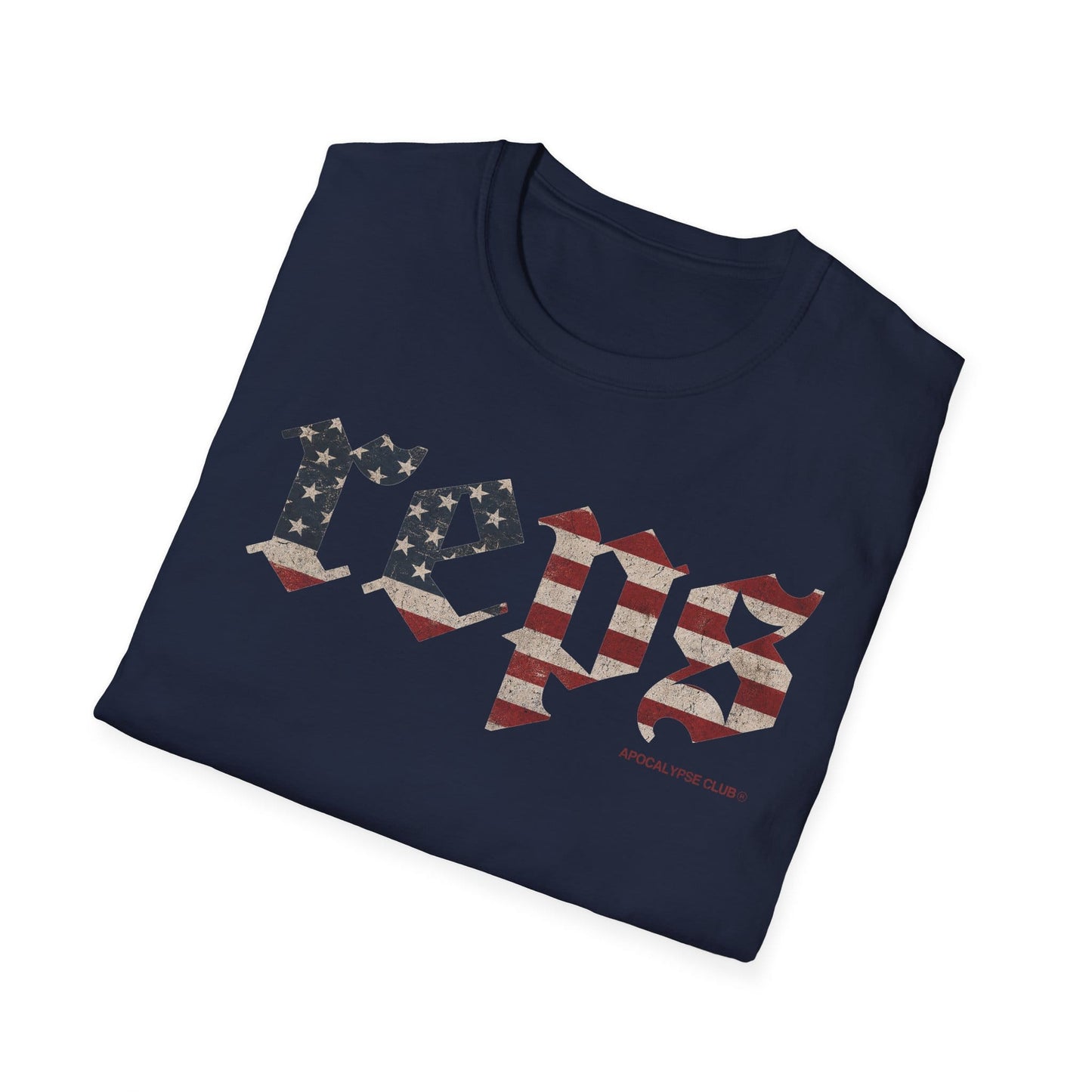 Vintage USA Reps T-Shirt