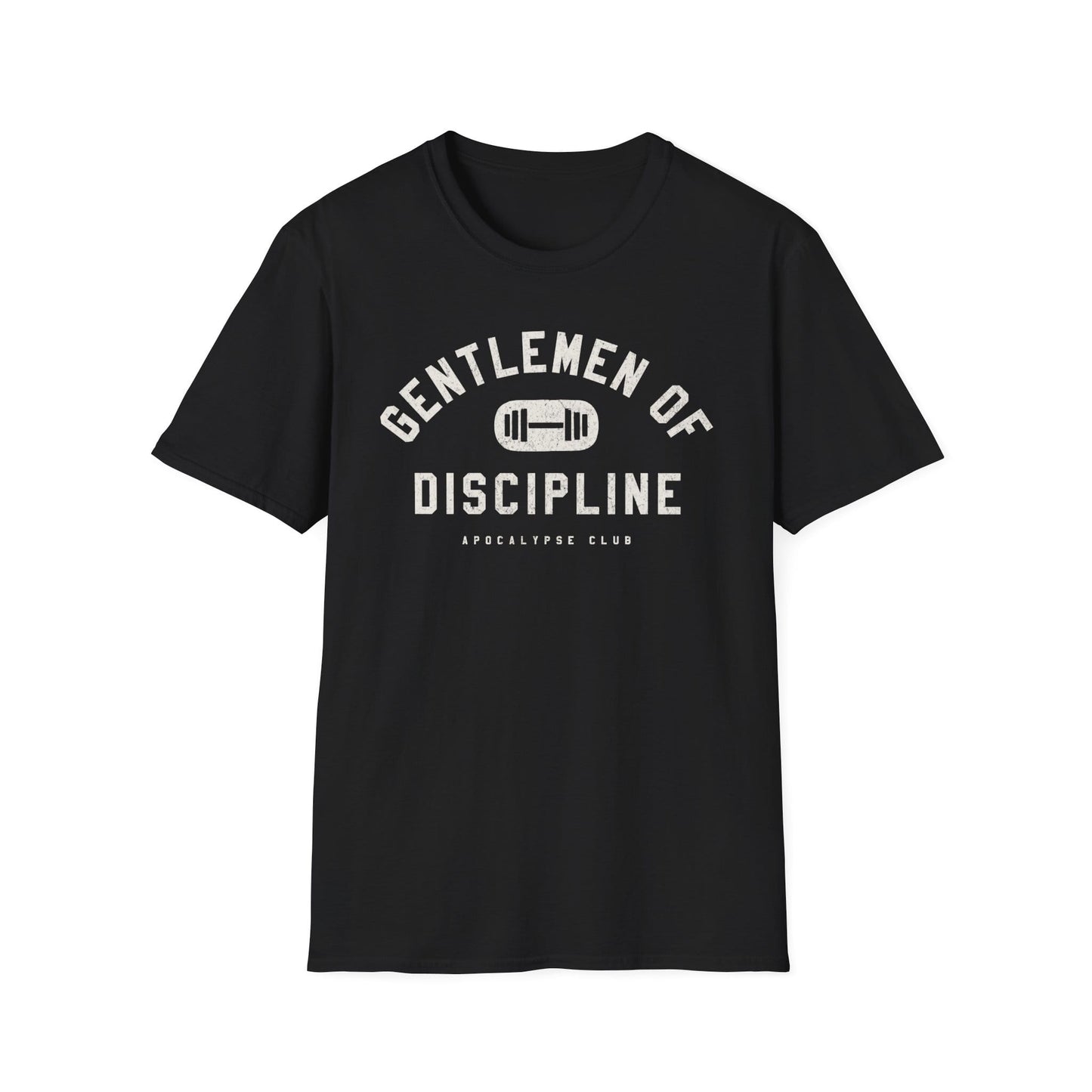 Gentlemen Of Discipline T-Shirt