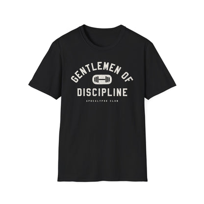 Gentlemen Of Discipline T-Shirt