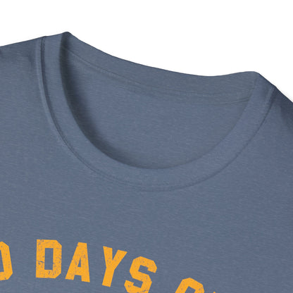 No Days Off Iron Club T-Shirt