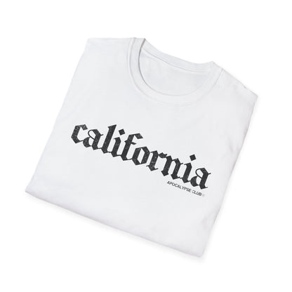 California T-Shirt