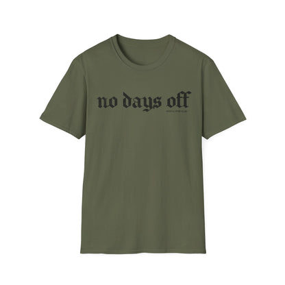 No Days Off DNA T-Shirt