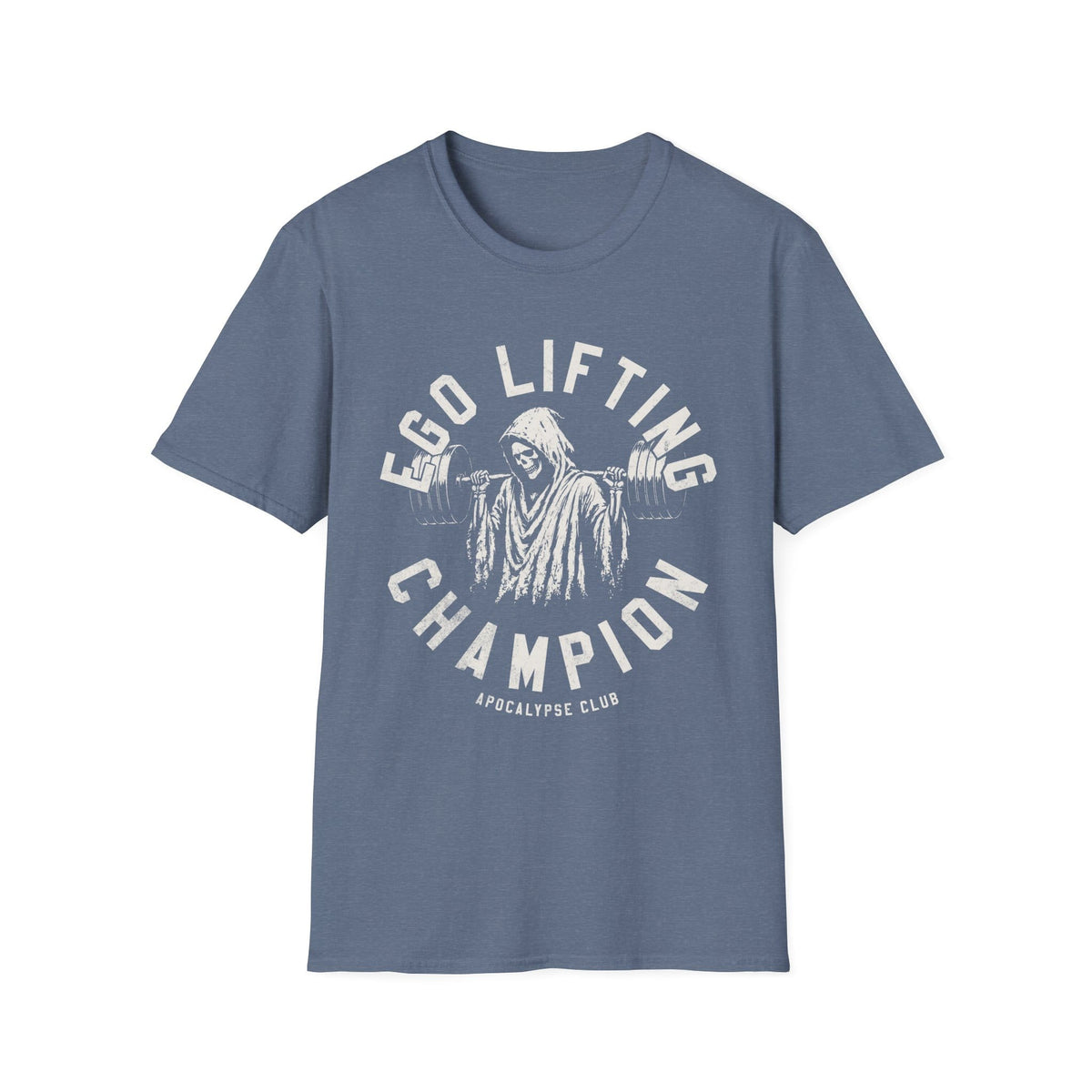 Ego Lifting Champion T-Shirt