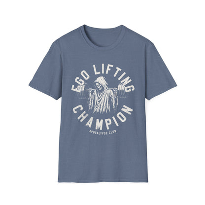 Ego Lifting Champion T-Shirt