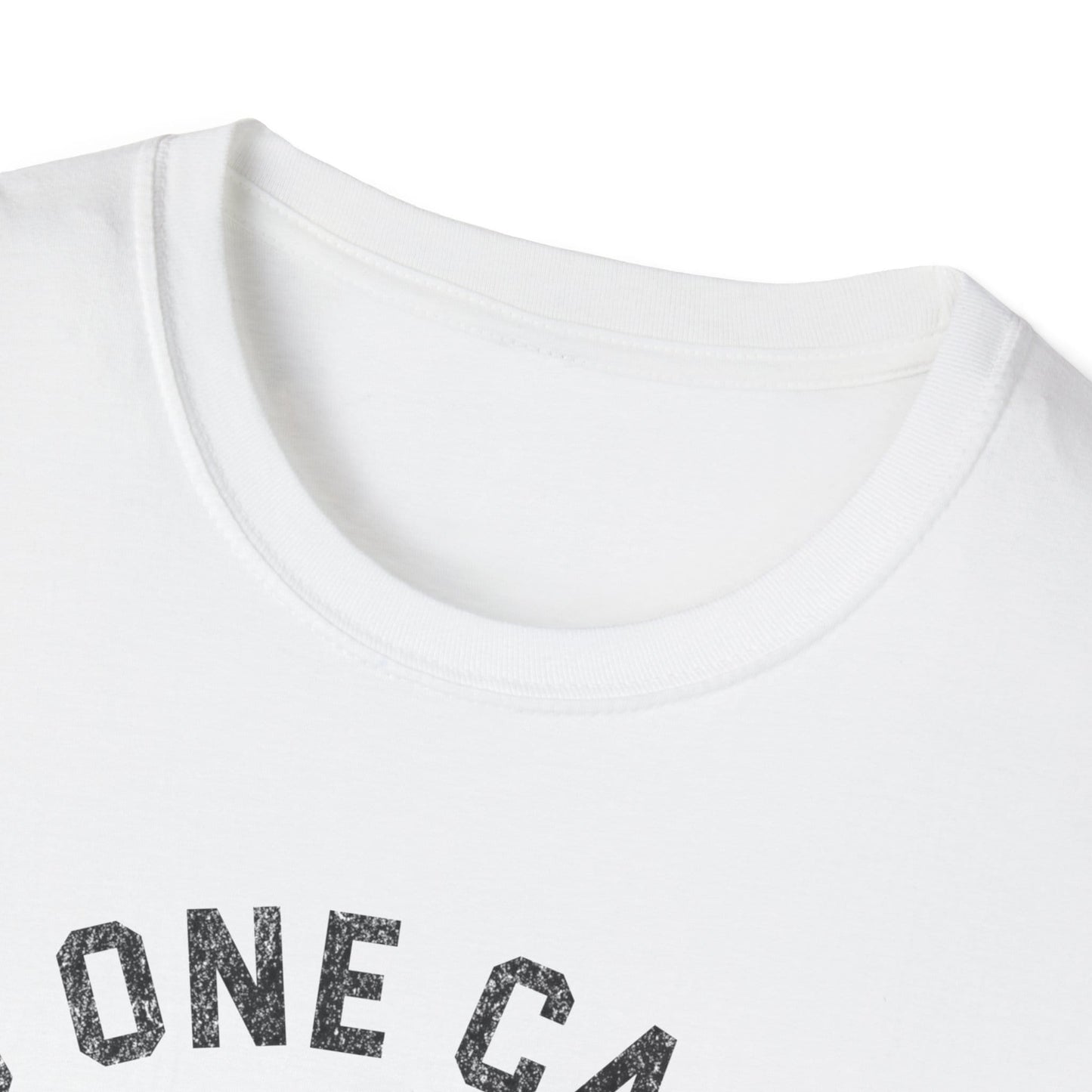 No One Cares T-Shirt