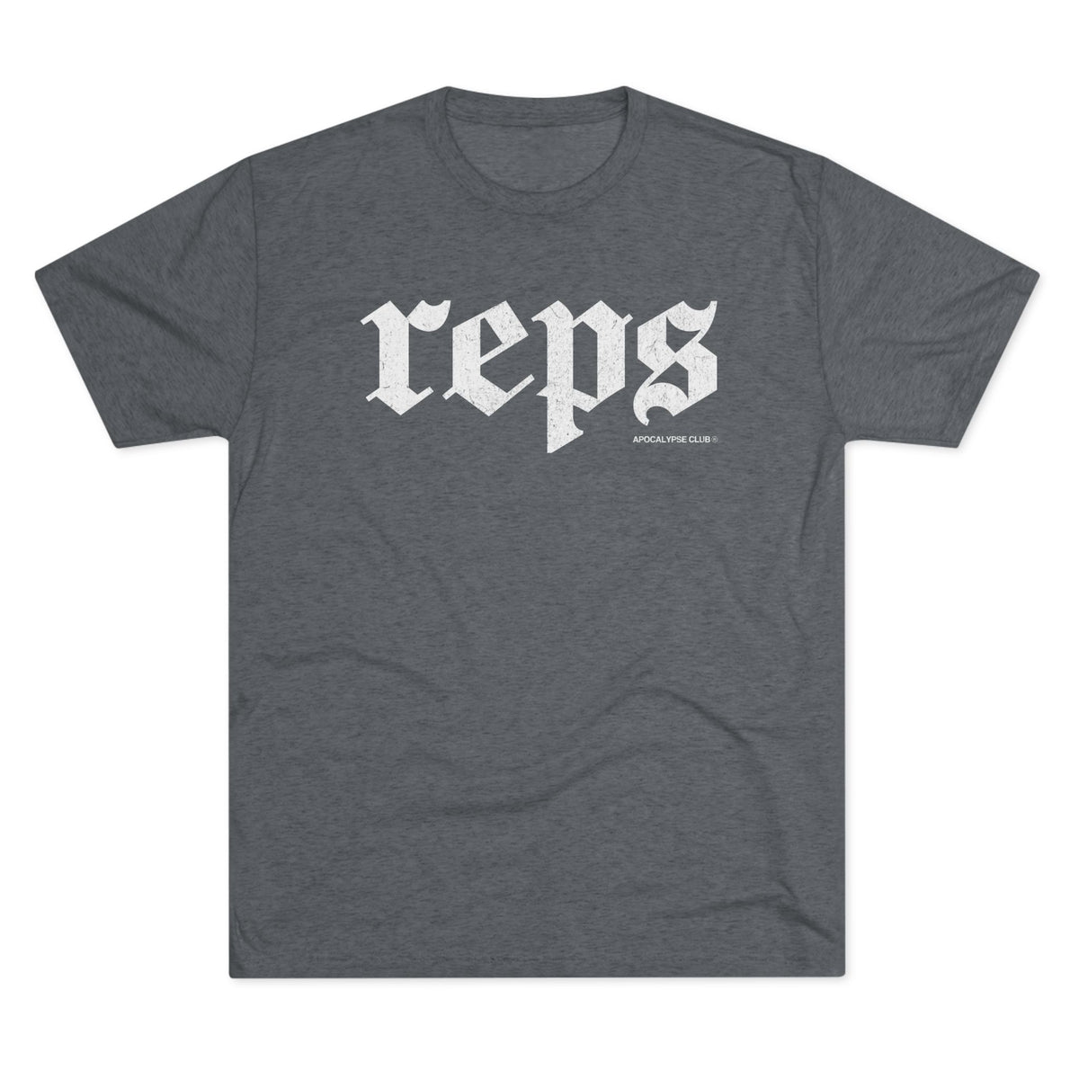 Reps Tri-Blend T-Shirt