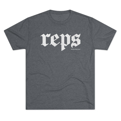 Reps Tri-Blend T-Shirt