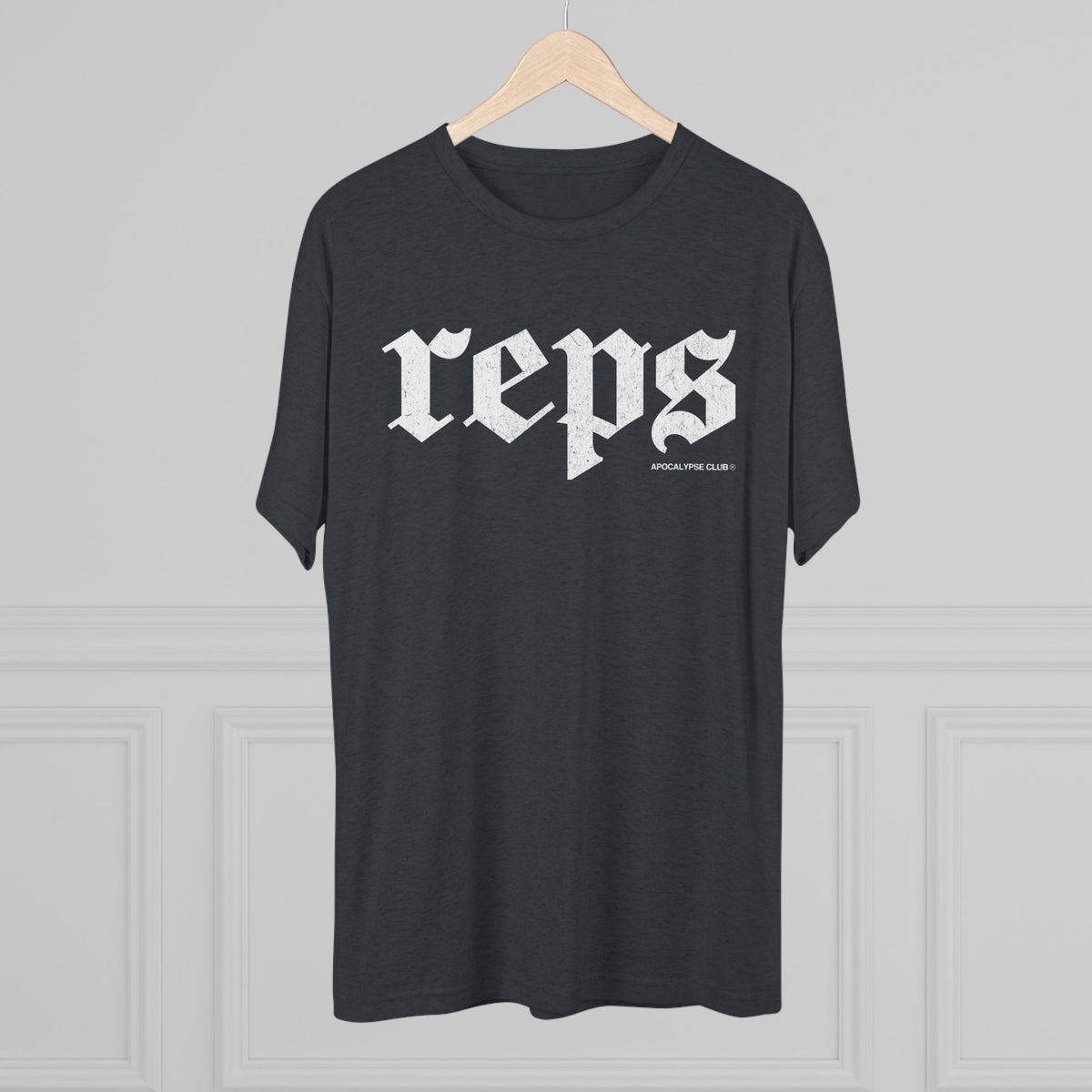 Reps Tri-Blend T-Shirt