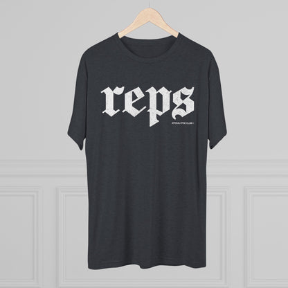 Reps Tri-Blend T-Shirt