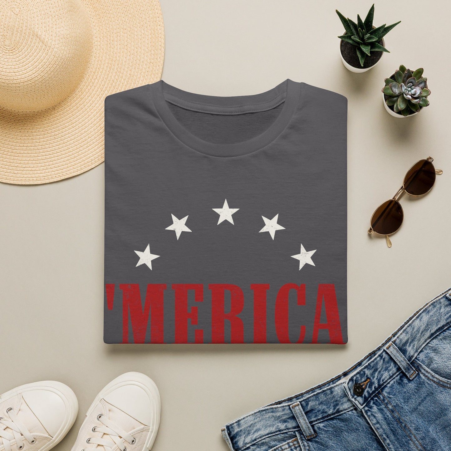 Old Glory T-Shirt
