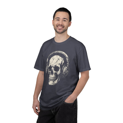 Locked In Skull Premium T-Shirt