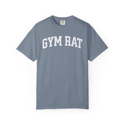 College Gym Rat Premium T-Shirt