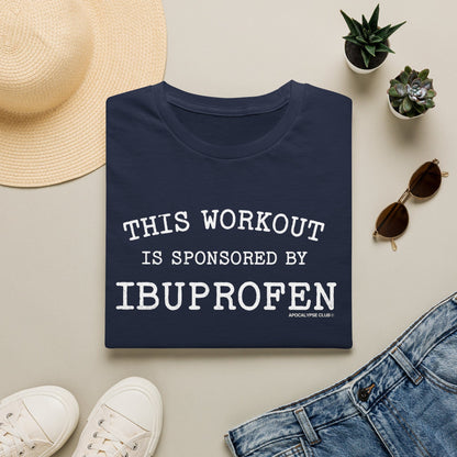 Sponsored by Ibuprofen T-Shirt