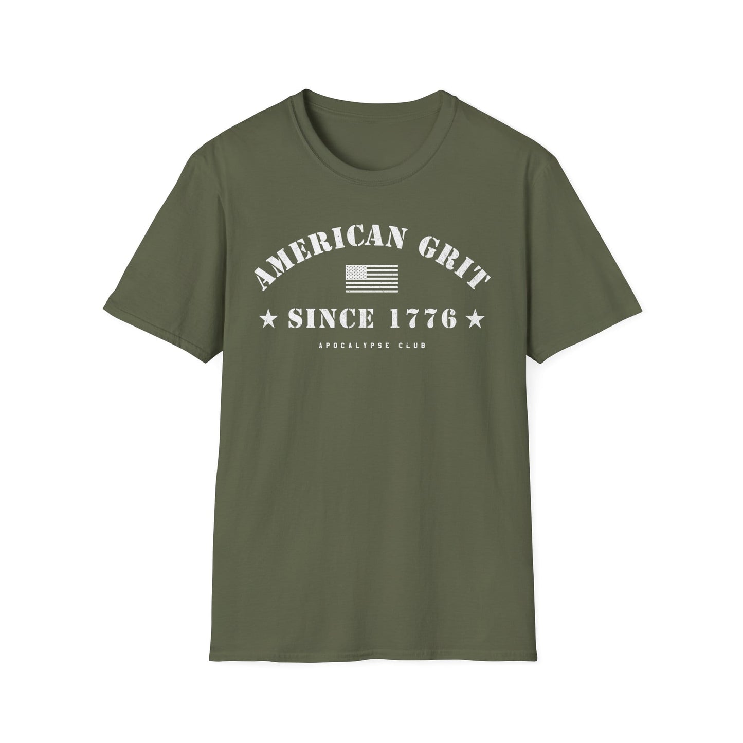 Grit Since 1776 T-Shirt