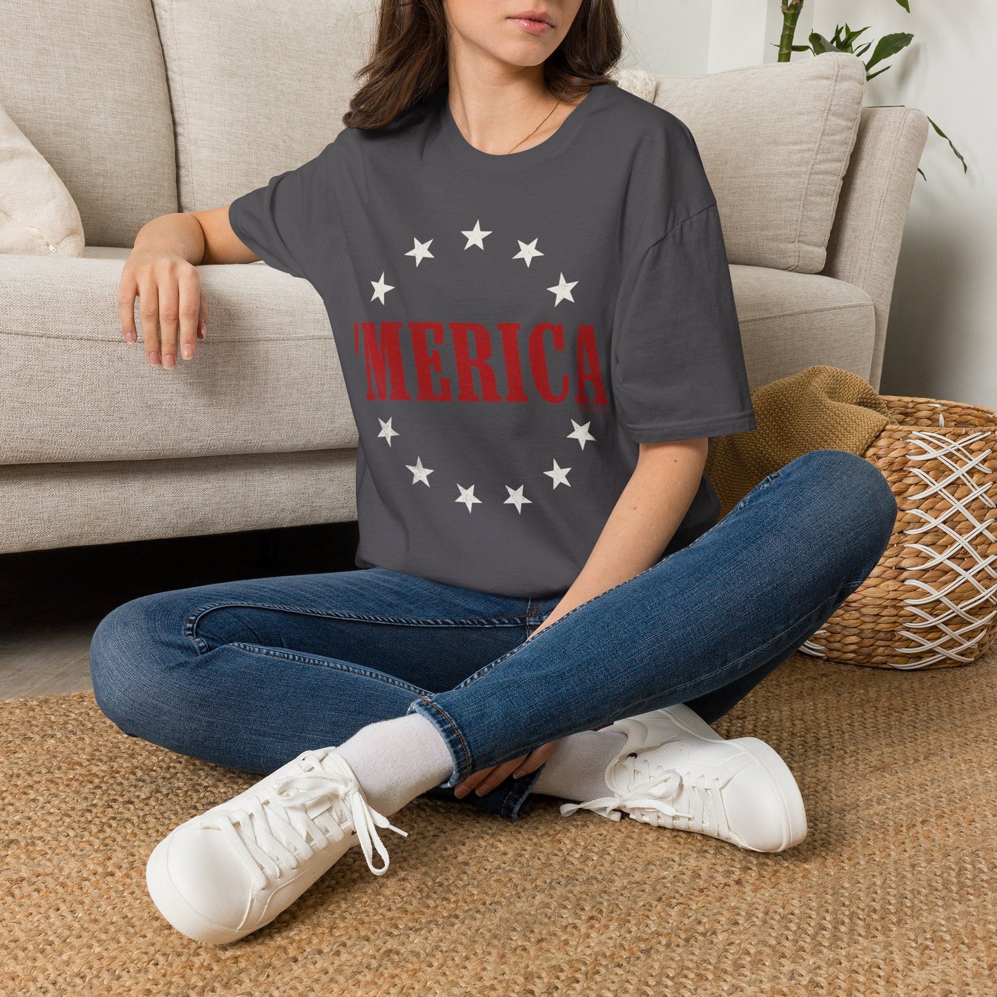 Old Glory T-Shirt