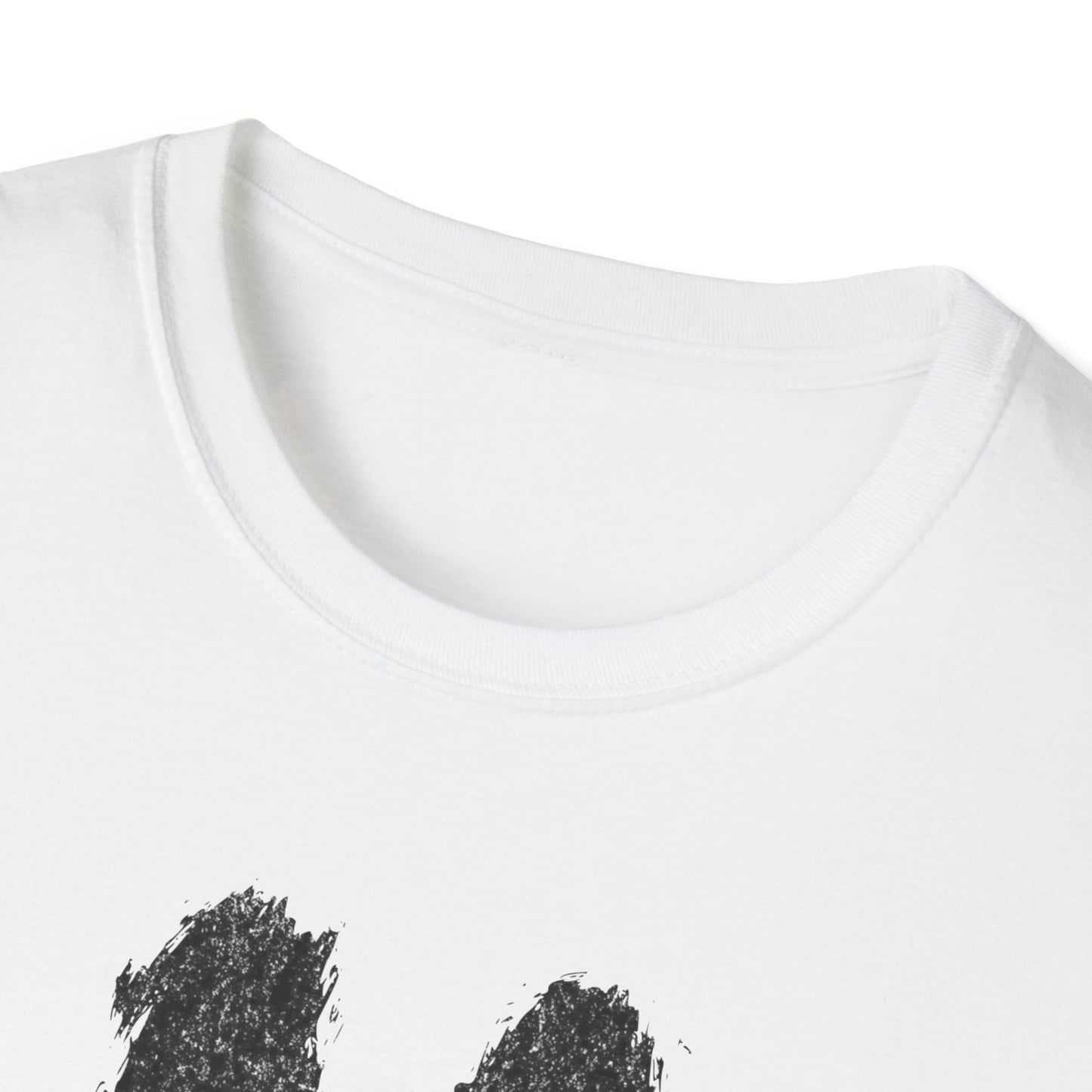 Raw Weight And Bleed T-Shirt
