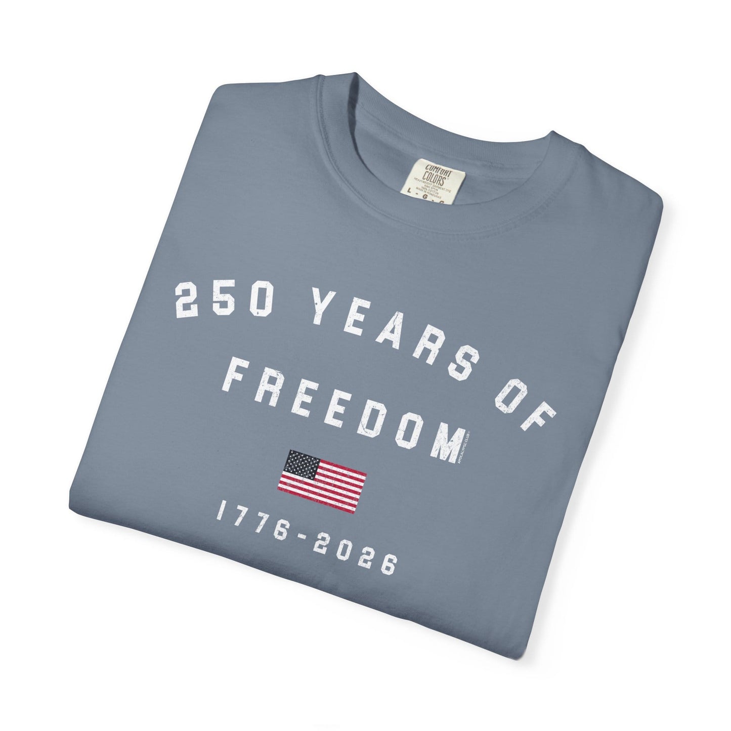 250 Years Pillars Premium T-Shirt