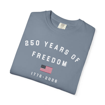 250 Years Pillars Premium T-Shirt