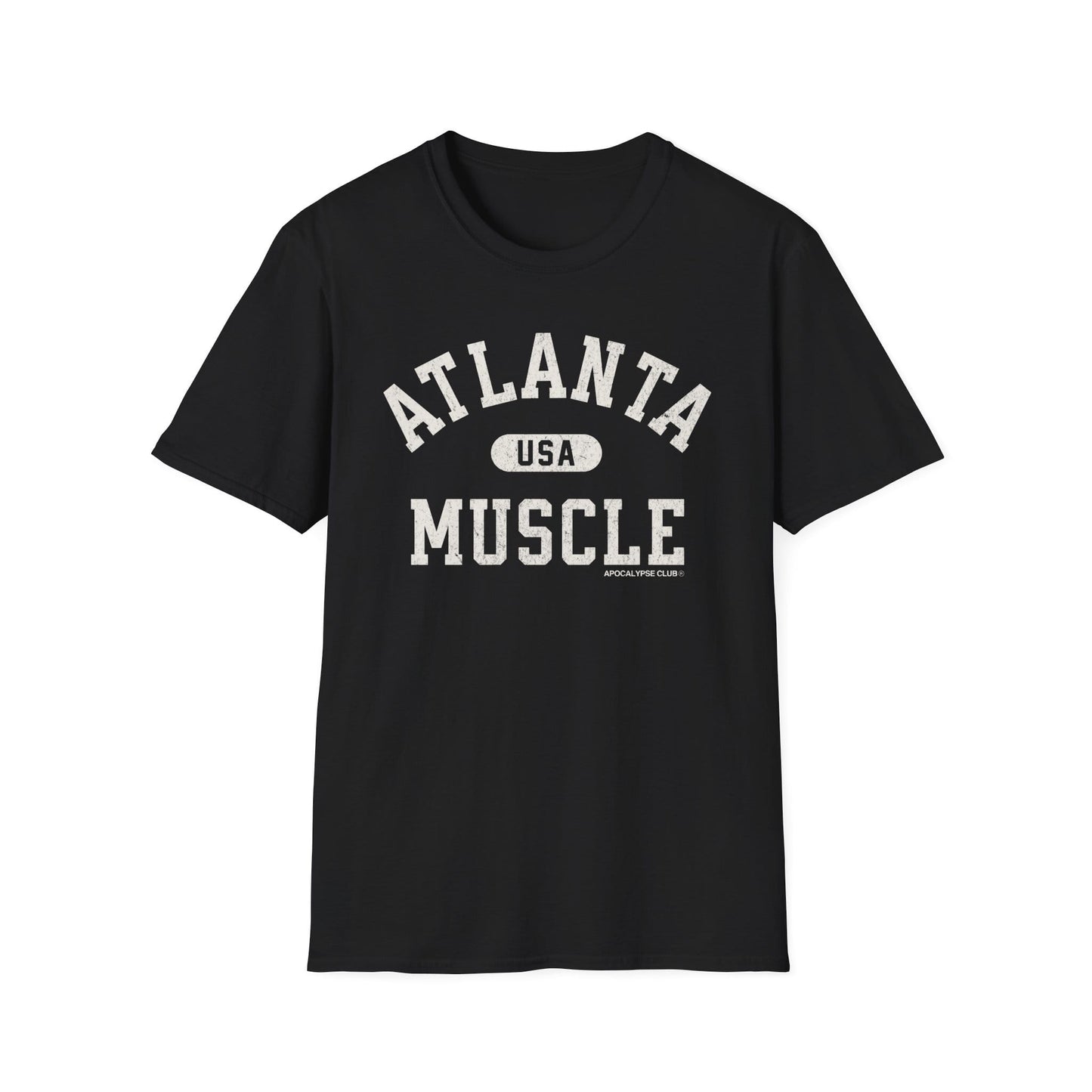 Atlanta Muscle T-Shirt