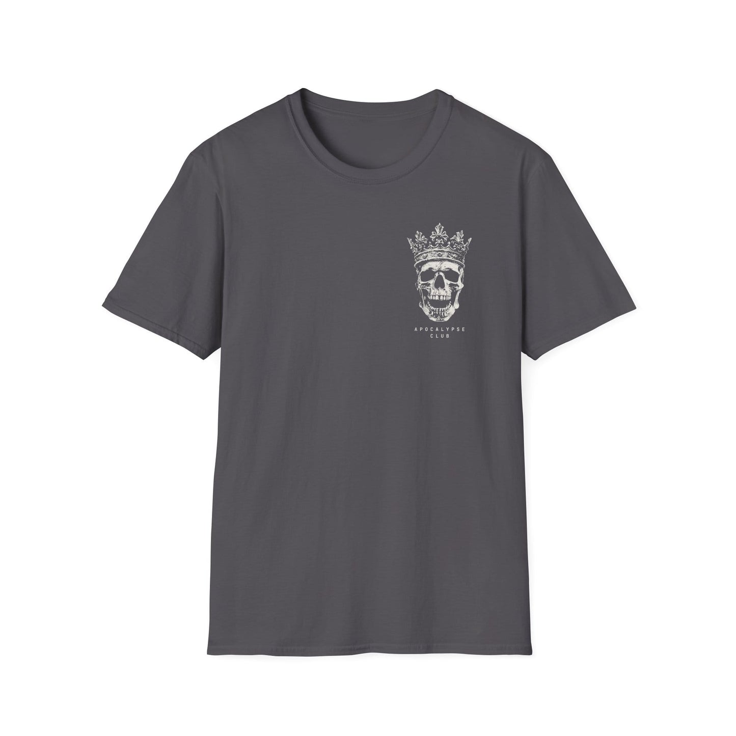 Heavy Is The Head Club T-Shirt