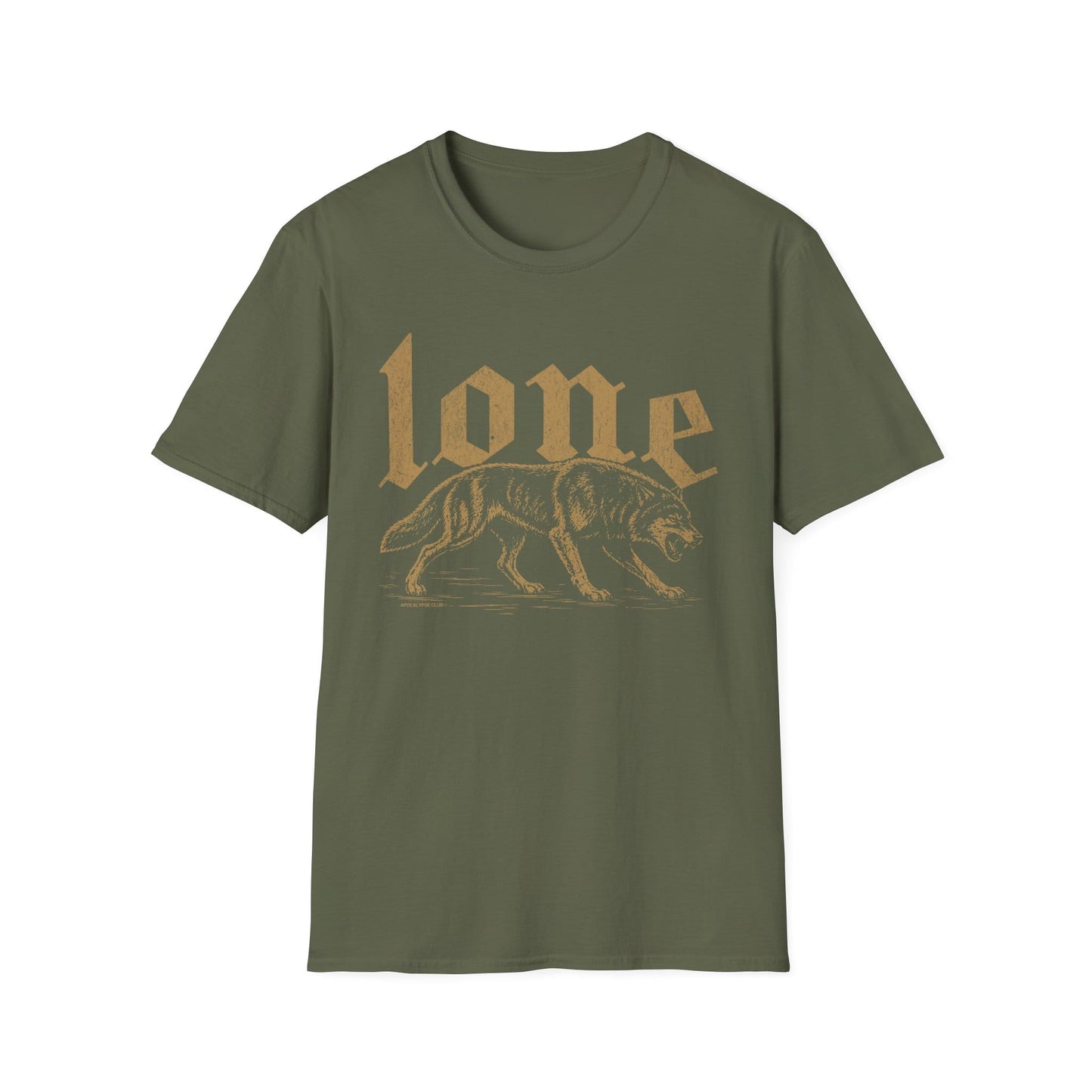 Lone Wolf T-Shirt