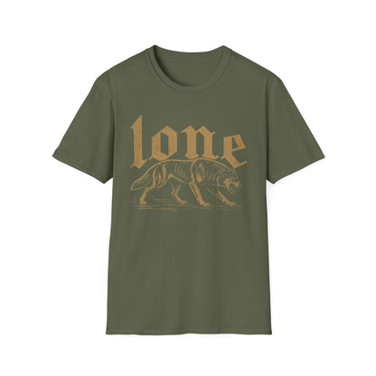 Lone Wolf T-Shirt