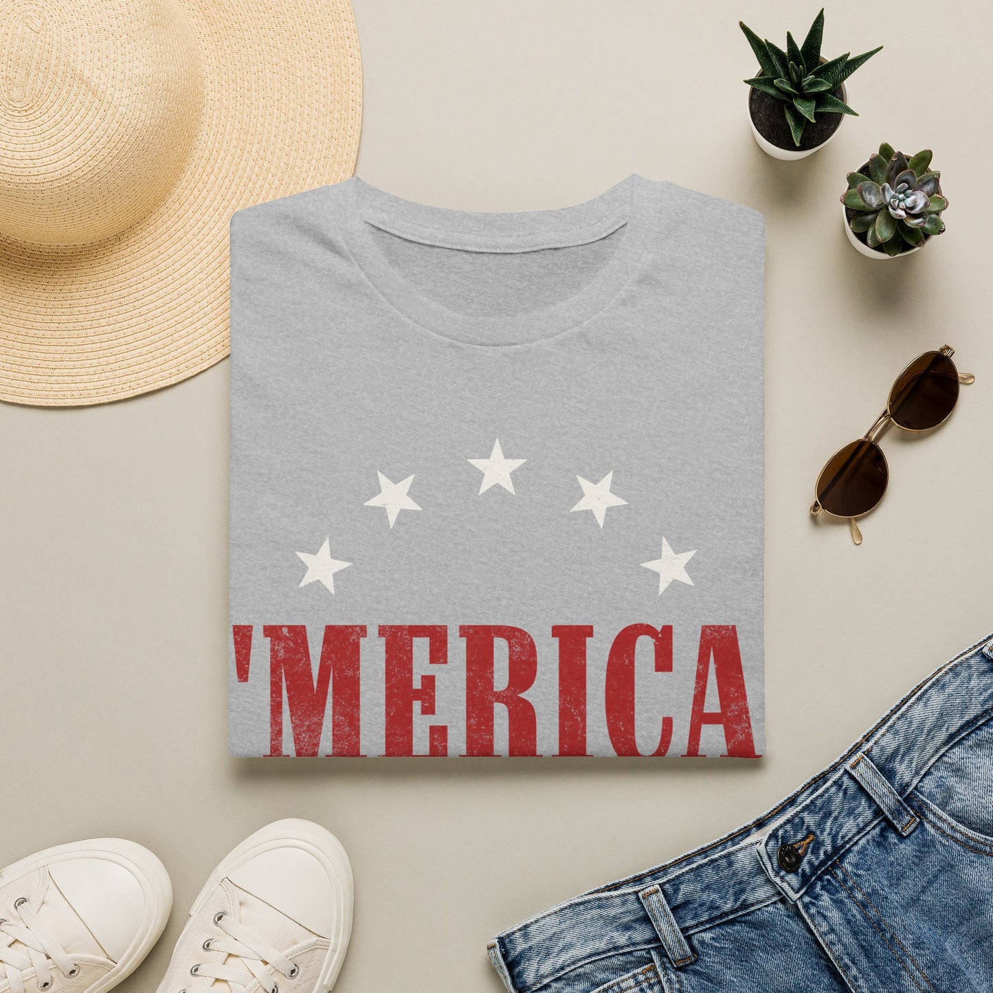 Old Glory T-Shirt