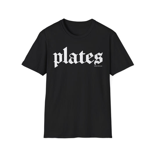 Plates T-Shirt