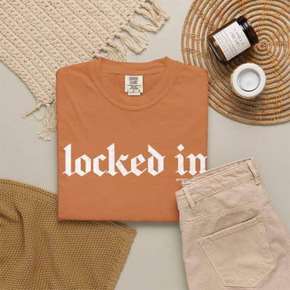 Fall Locked In Premium T-Shirt