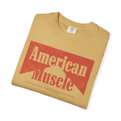Western American Muscle Premium T-Shirt