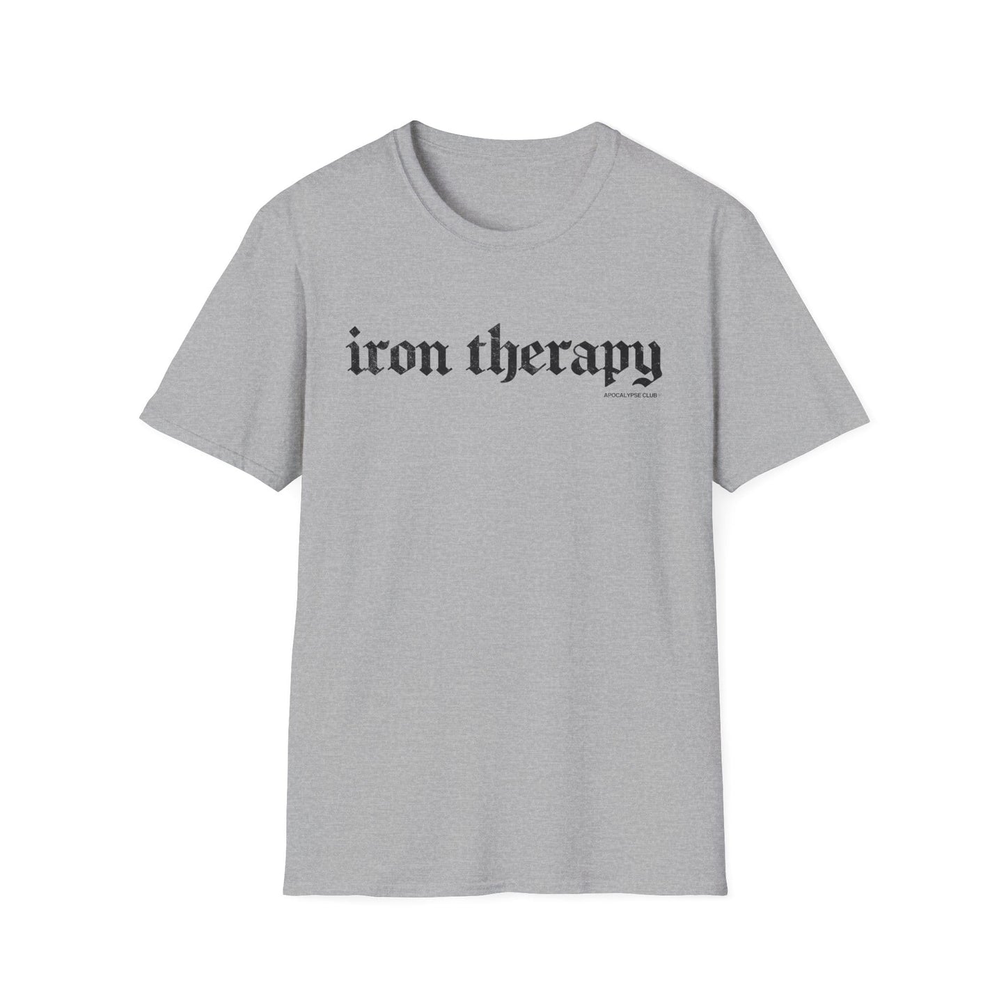 Iron Therapy DNA T-Shirt