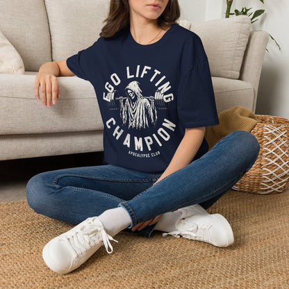 Ego Lifting Champion T-Shirt