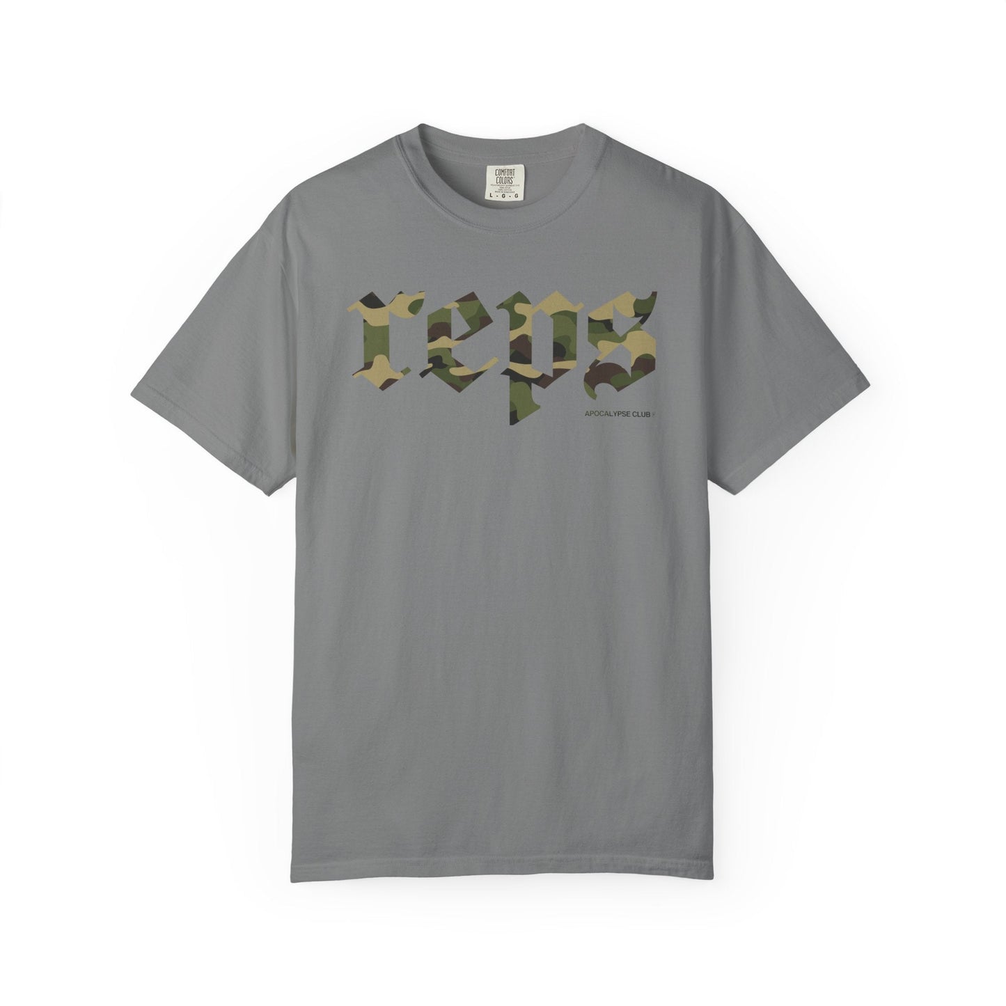 Camo Reps Premium T-Shirt