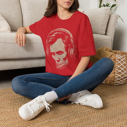 Locked In Abe T-Shirt