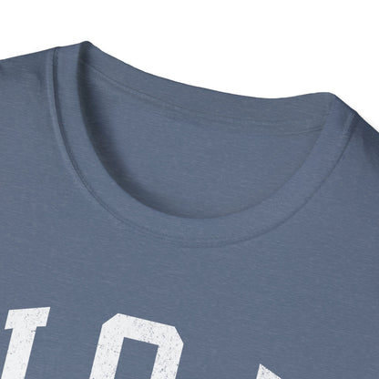USA Iron Dept T-Shirt