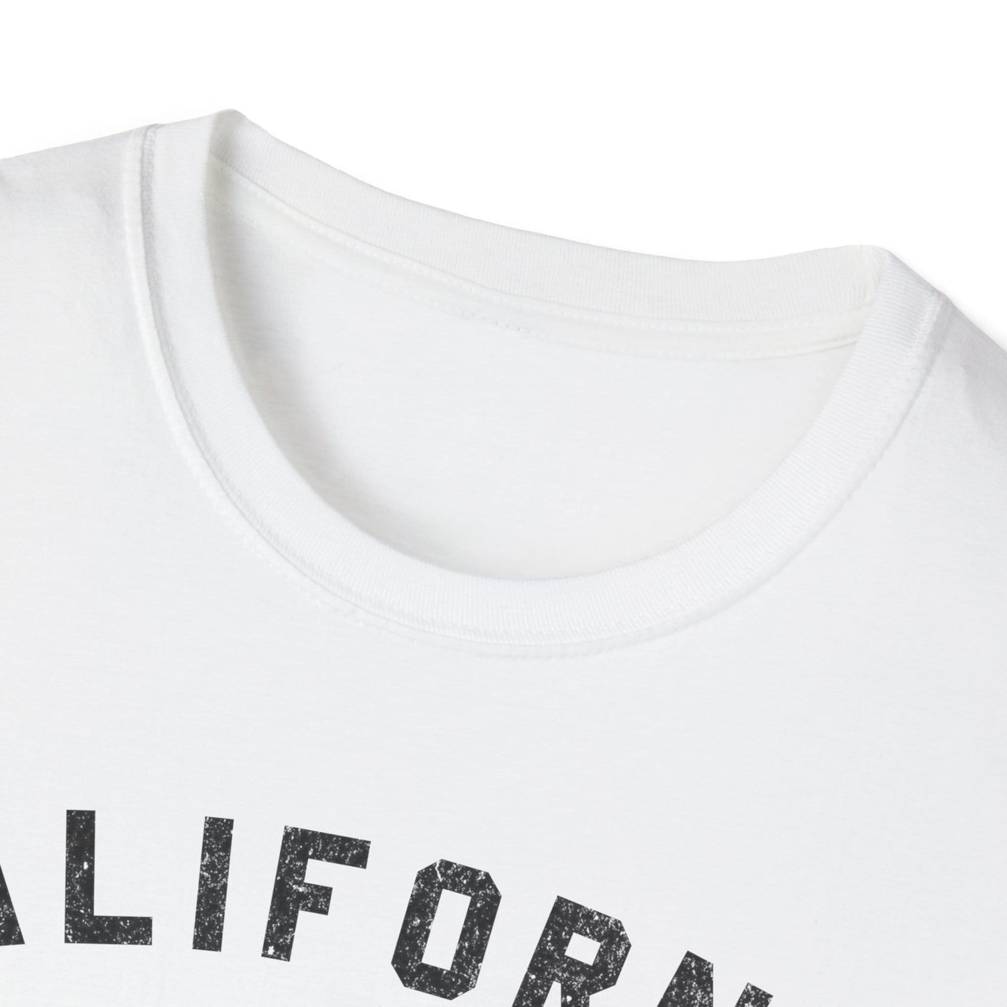 California Lifting Dept T-Shirt