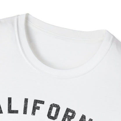 California Lifting Dept T-Shirt