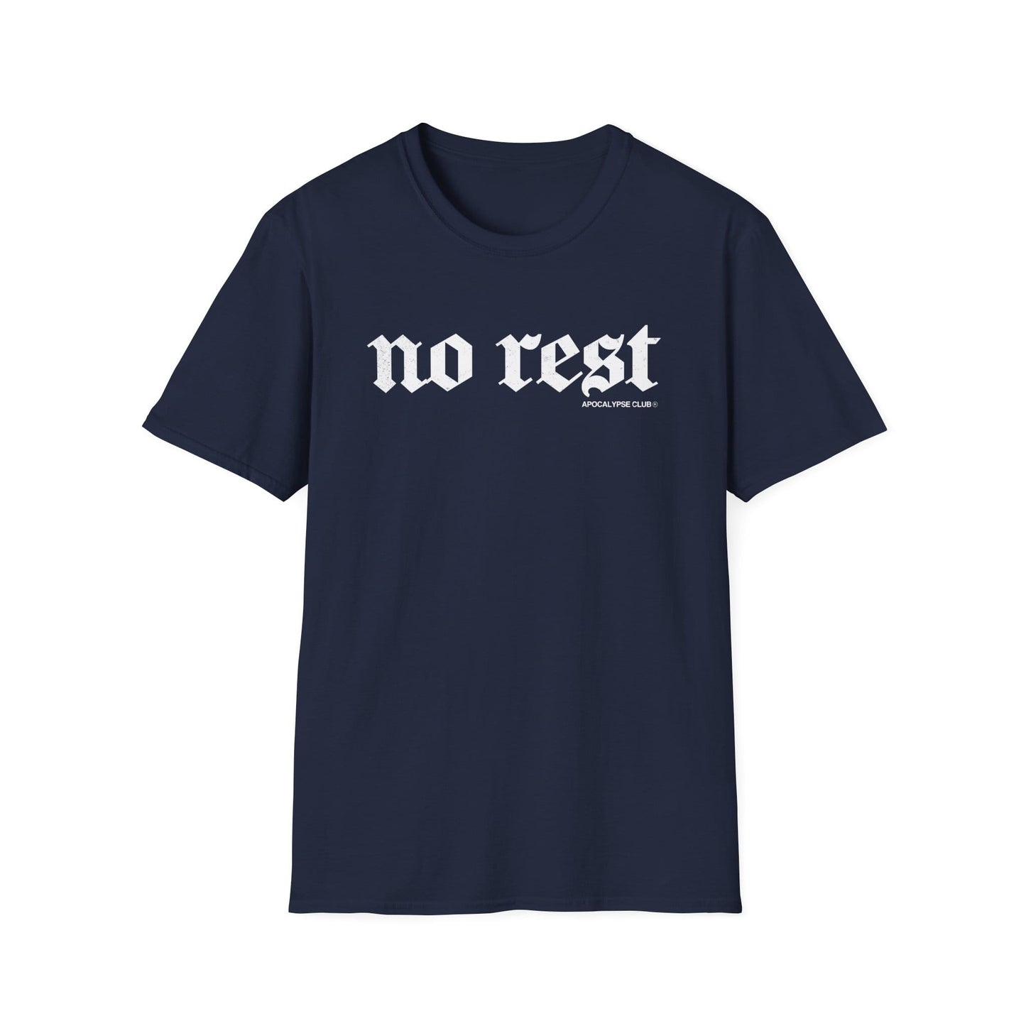 No Rest DNA T-Shirt