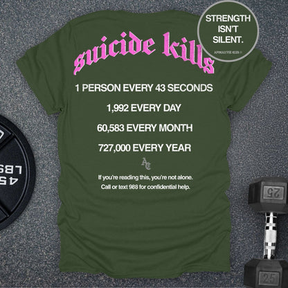 Silent War T-Shirt