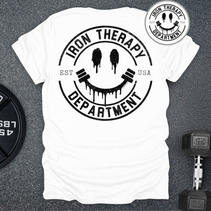 Iron Therapy Department T-Shirt