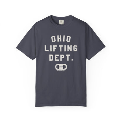 Ohio Lifting Dept Premium T-Shirt