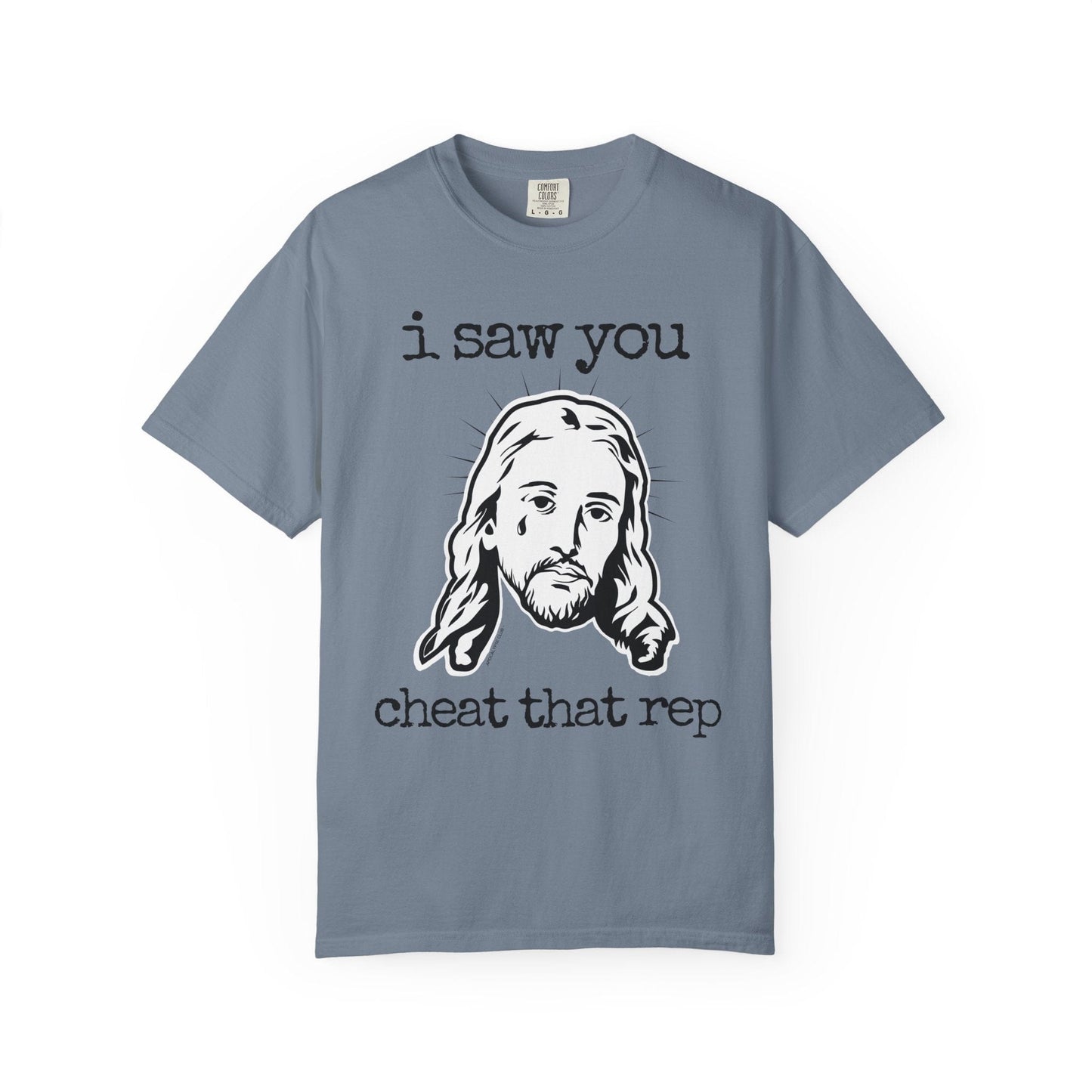 Sad Jesus Premium T-Shirt