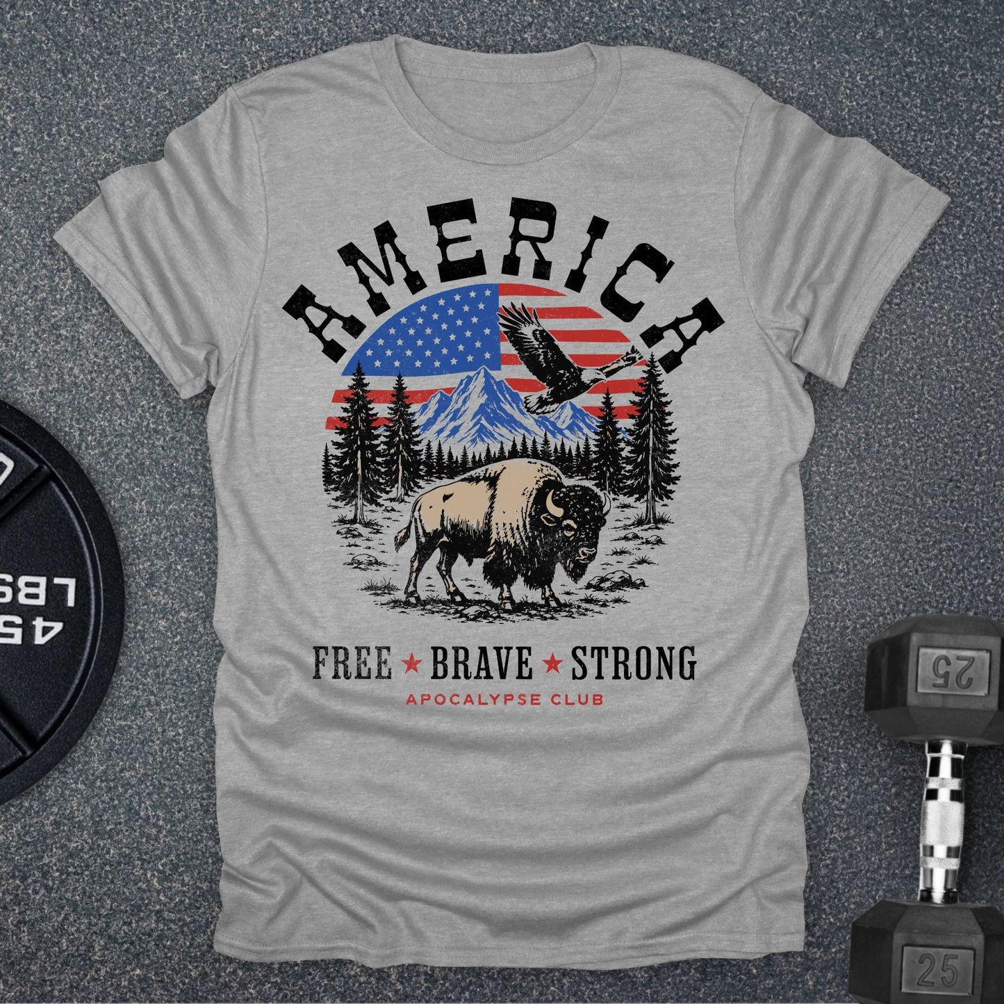 American Pledge T-Shirt
