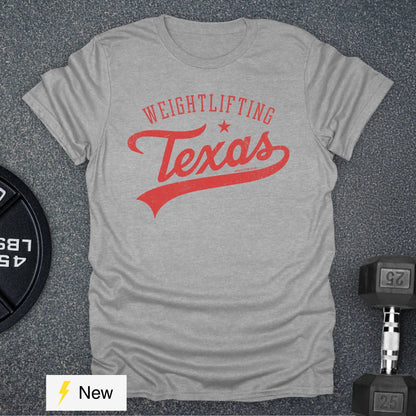 Texas Patch T-Shirt