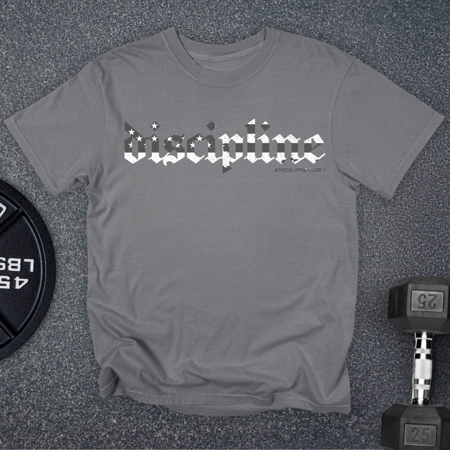 USA Discipline Premium T-Shirt