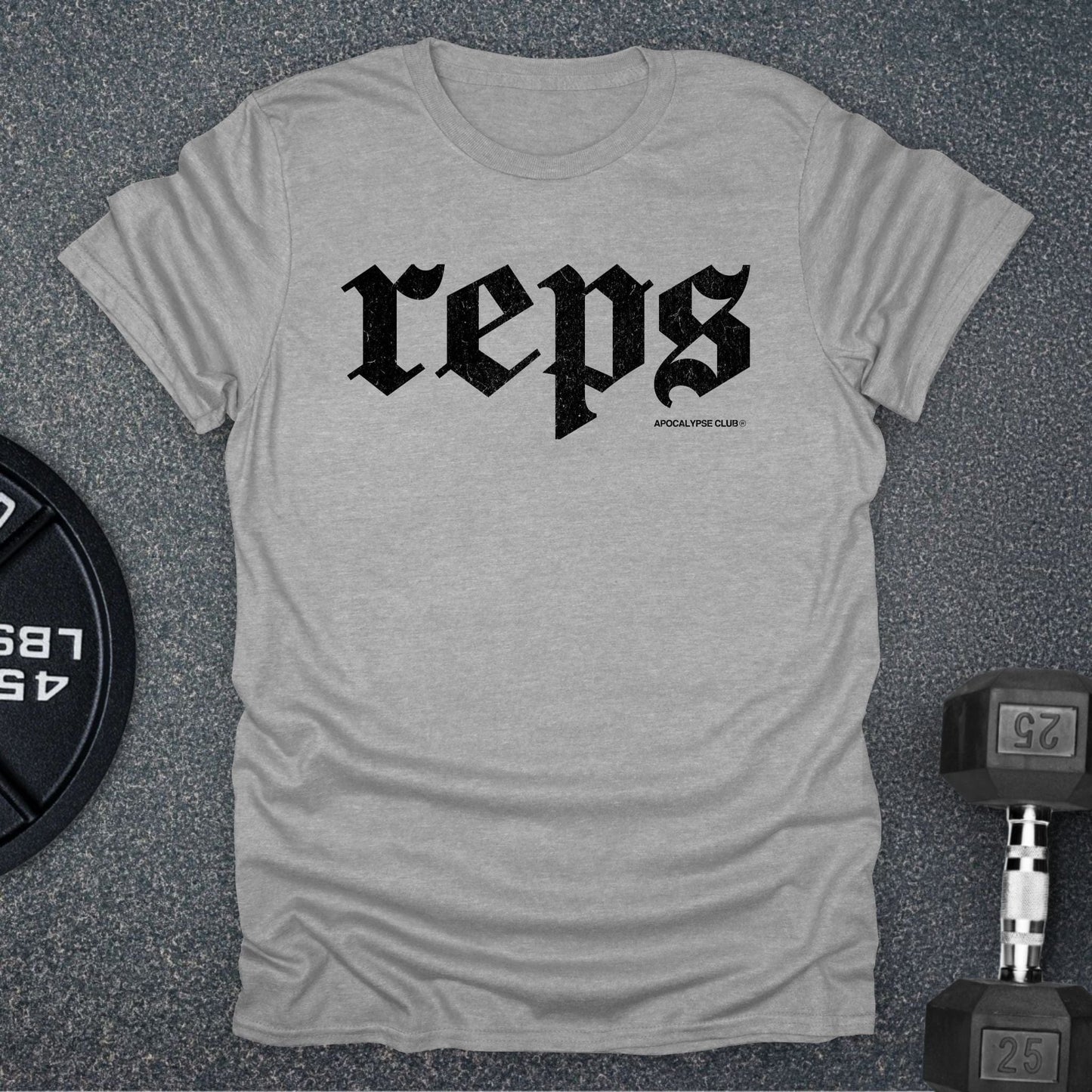 Blackout Reps T-Shirt