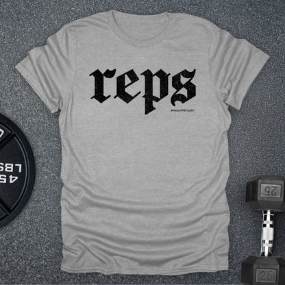 Blackout Reps T-Shirt
