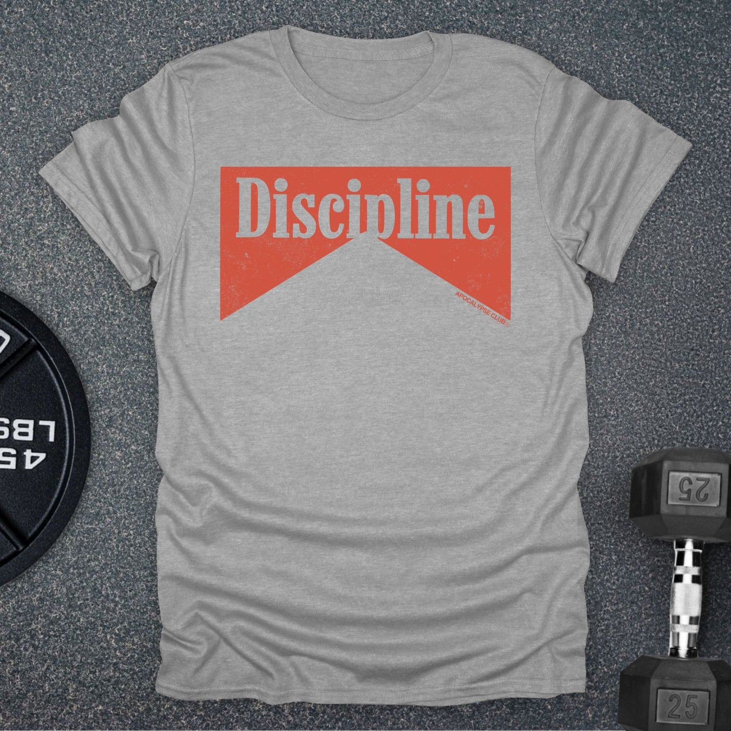 Western Discipline T-Shirt